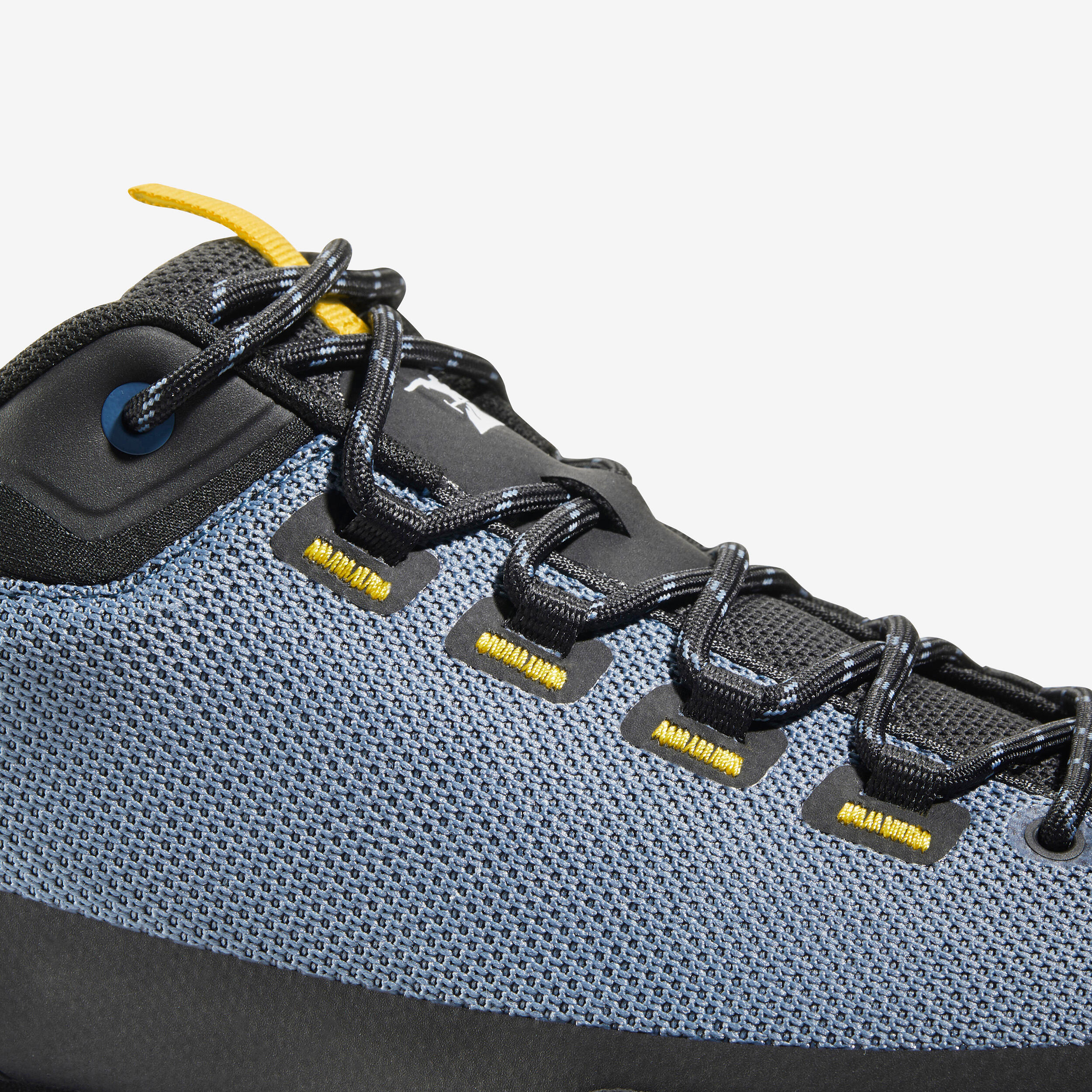 Men's approach footwear - EDGE blue 3/5