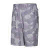 Men's Zip Pocket Breathable Essential Fitness Shorts - Grey Camo