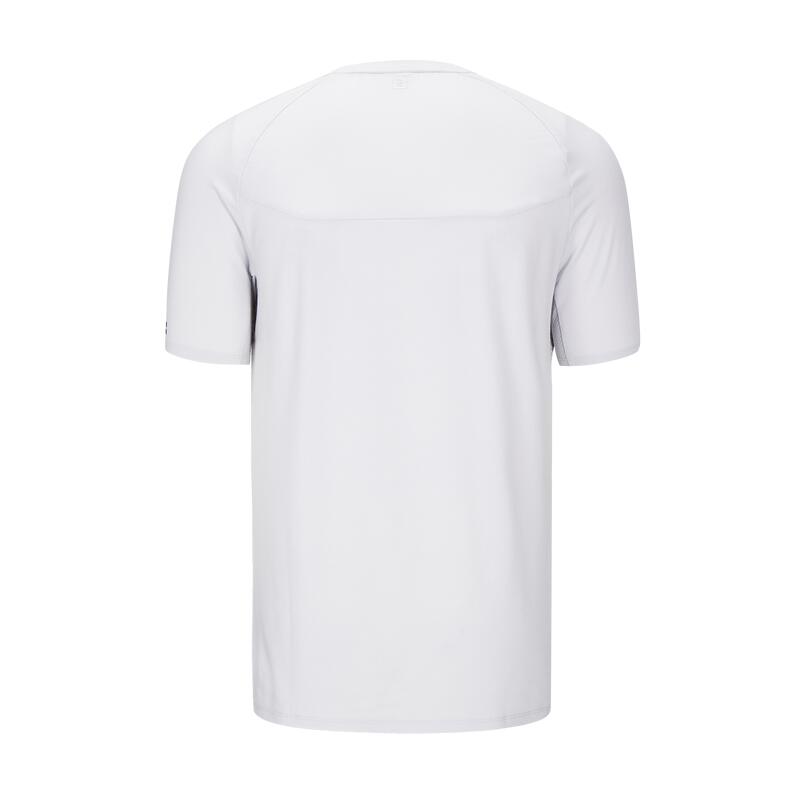 Men's Breathable Cross Training T-Shirt CELLIANT® - Grey