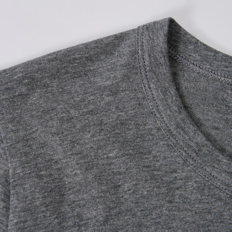 Regular-Fit T-Shirt 100 - Grey
