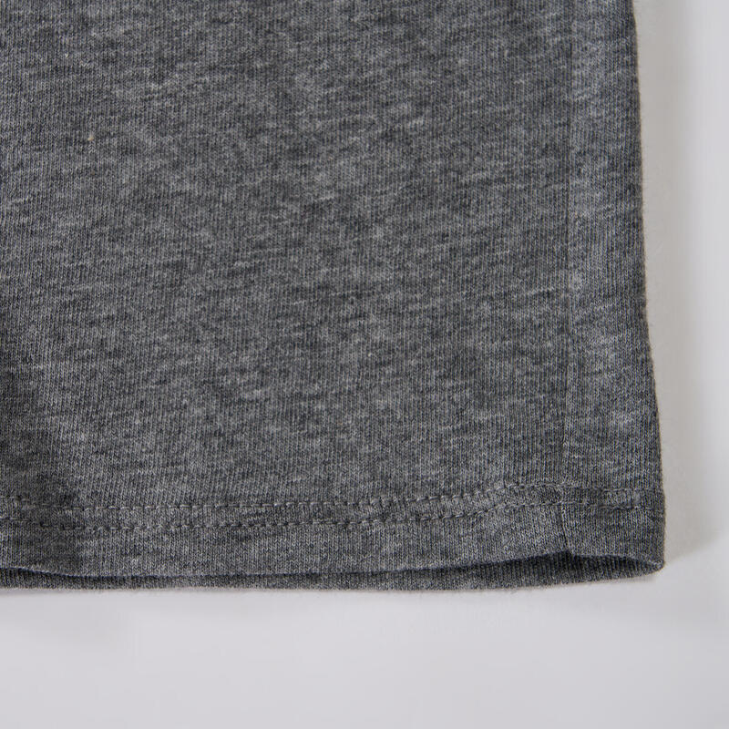 Regular-Fit T-Shirt 100 - Grey