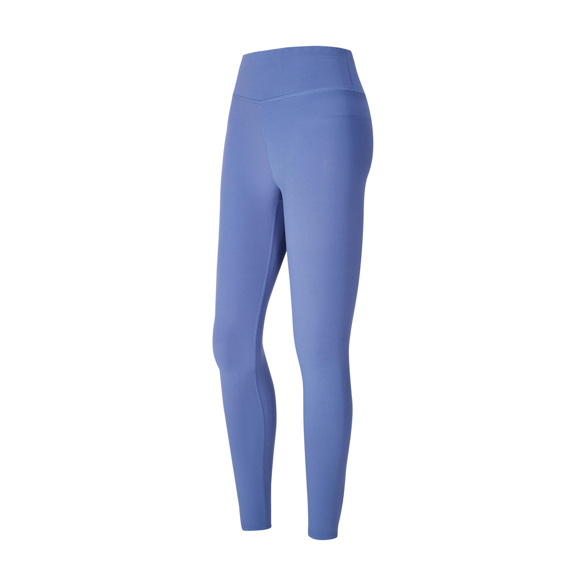 Kimjaly Women's Yoga Leggings 520 - Blue