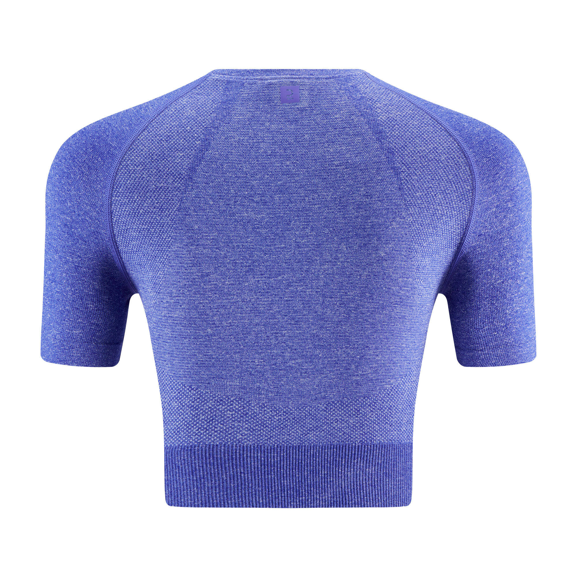 Short-Sleeved FCT 900 - Bright Indigo Blue -  2
