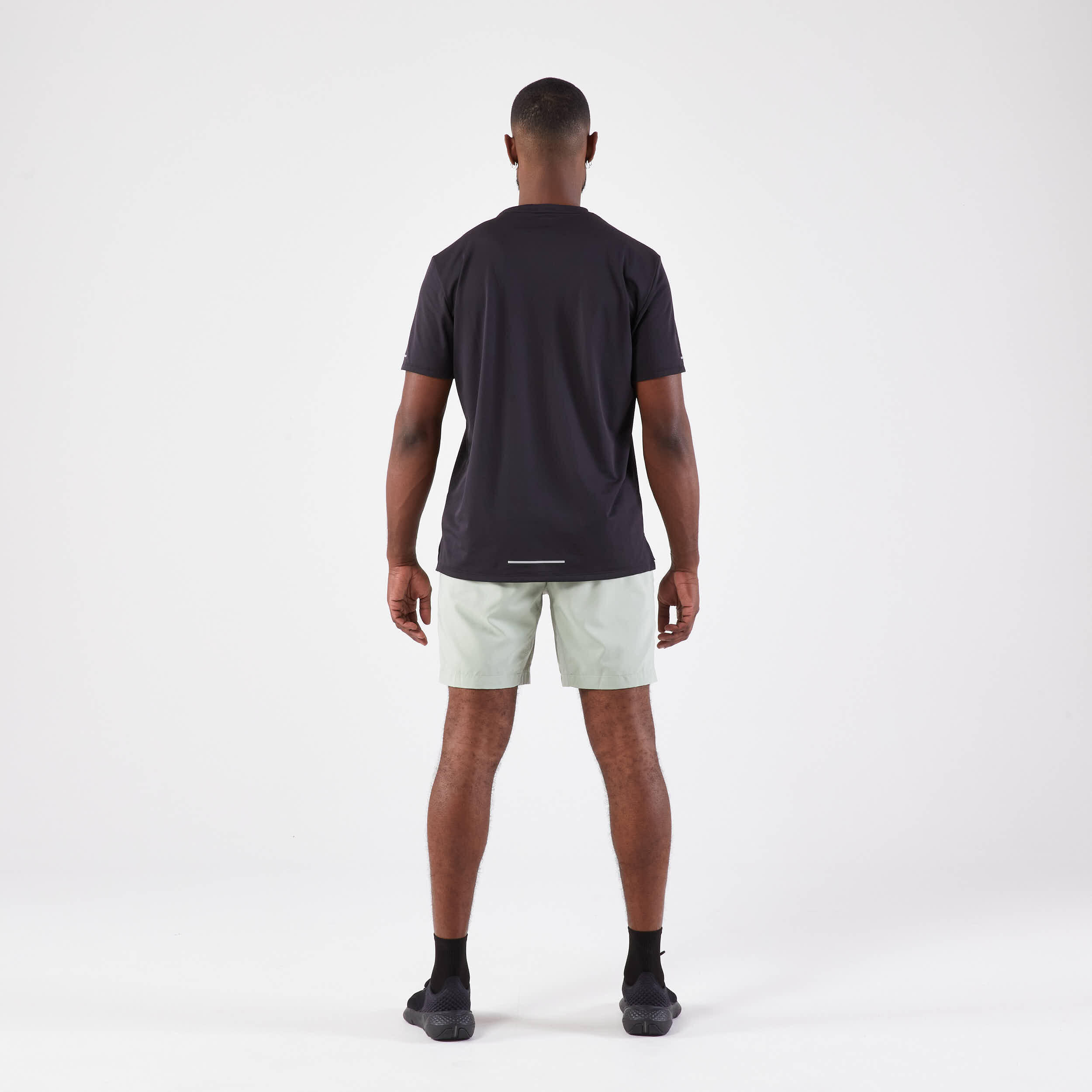Ademend hardloopshirt voor heren Run 500 Dry 6/6
