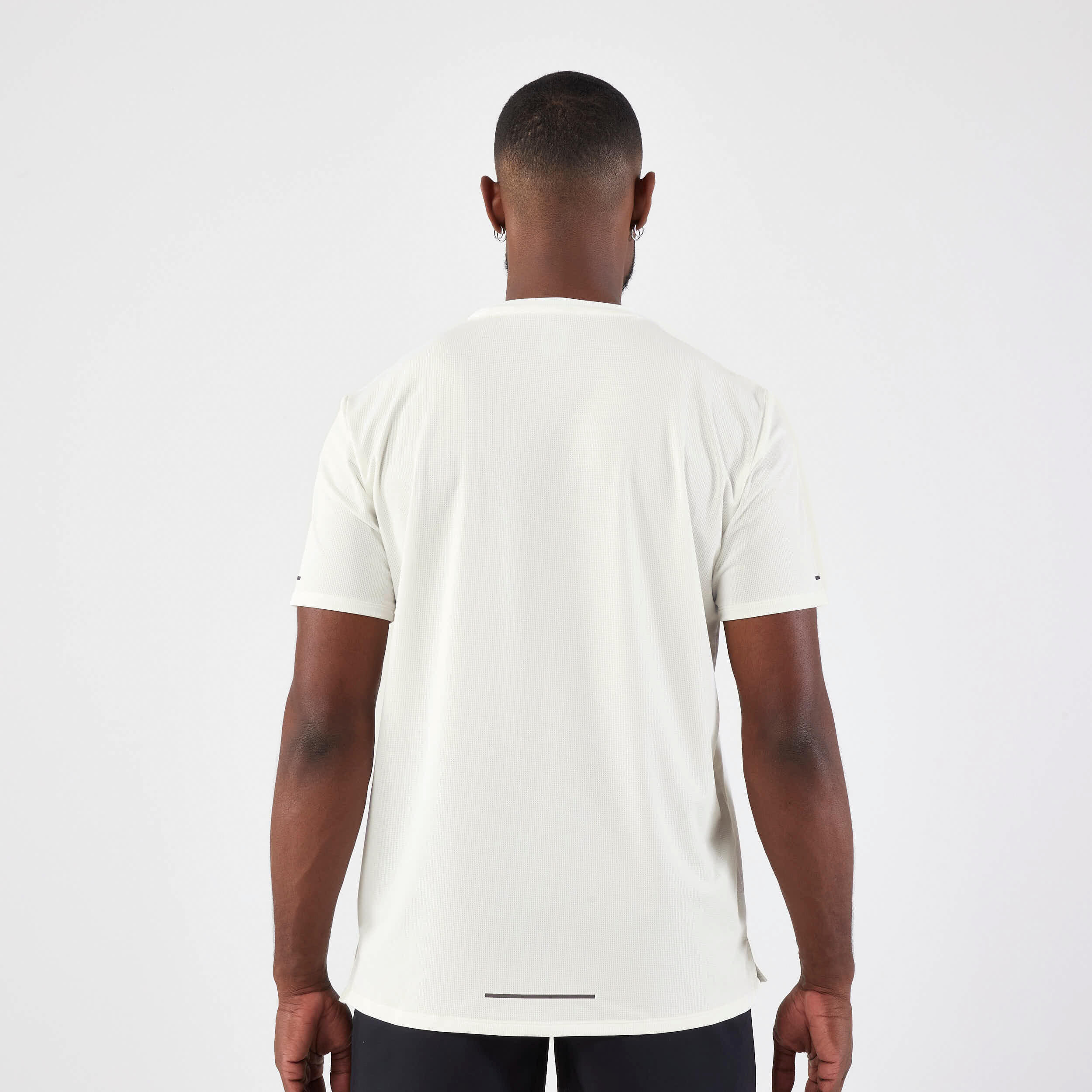 T-shirt de course à pied respirant homme, 500 Dry - KIPRUN