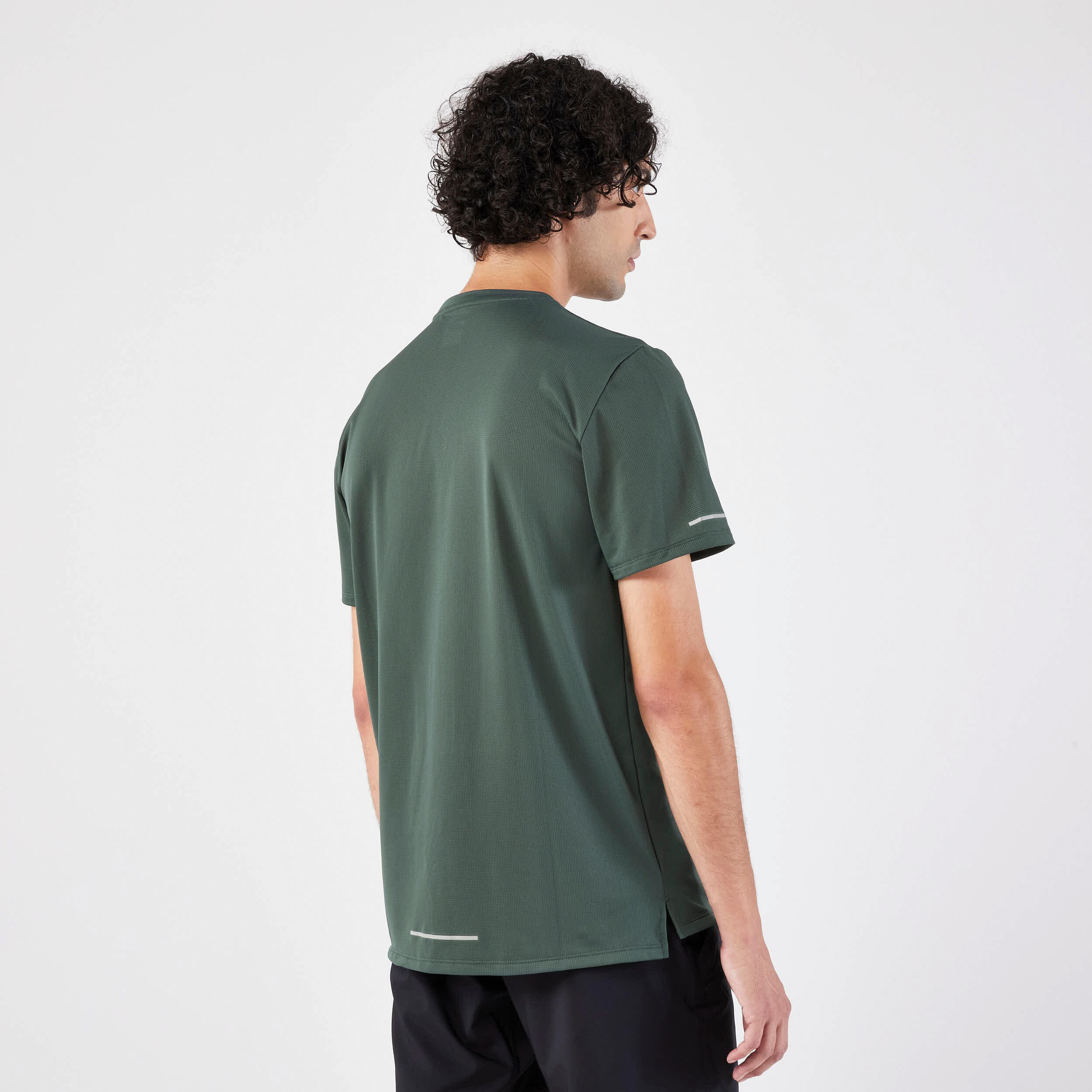 Men's Breathable Running T-shirt, 500 Dry - KIPRUN