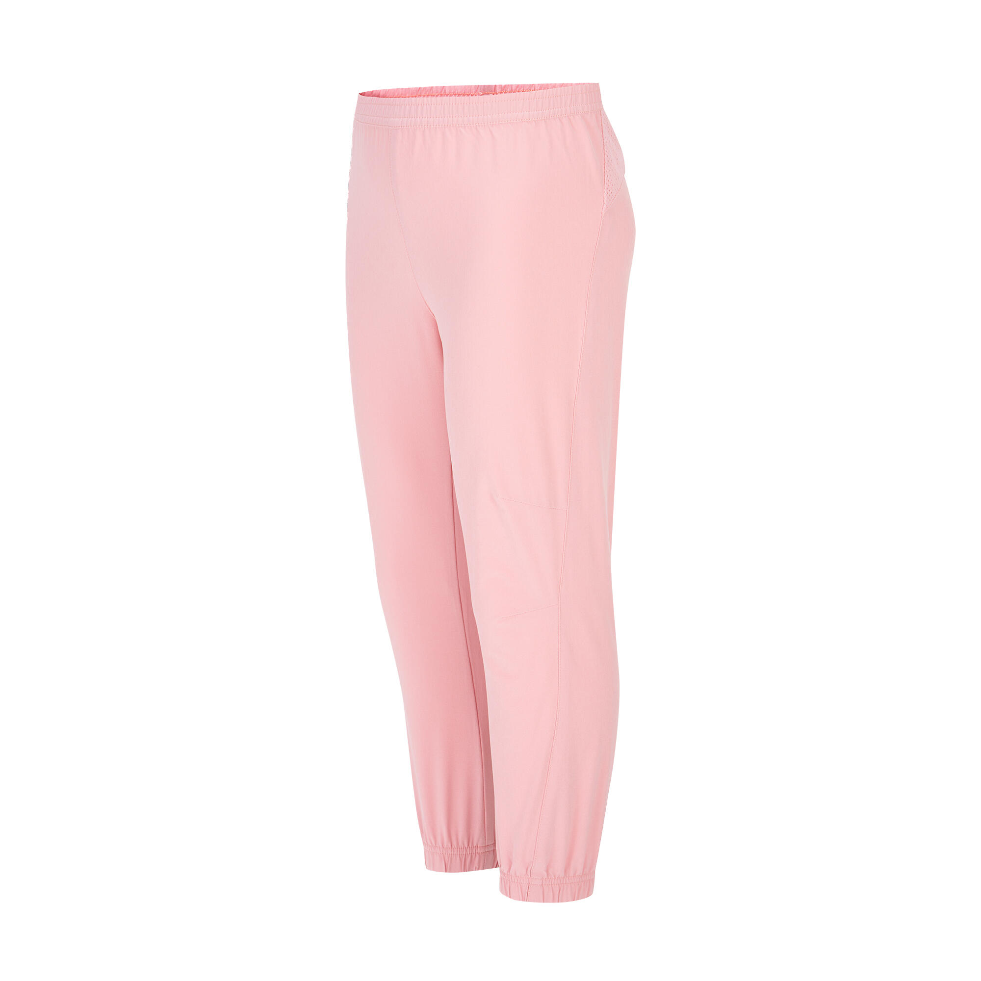 decathlon Kid's breathable lightweight multisports joggers 500 - Sweet Pink-picture-21