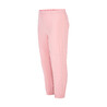 Kid's breathable lightweight multisports joggers 500 - Sweet Pink