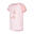 女童透氣 T 恤 s500－粉色