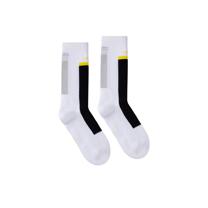 Skating Socks Racing Twin-Pack - Black