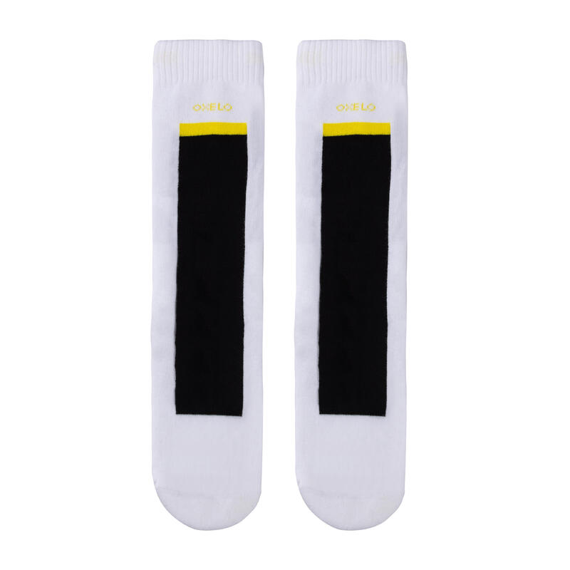 Skating Socks Racing Twin-Pack - Black