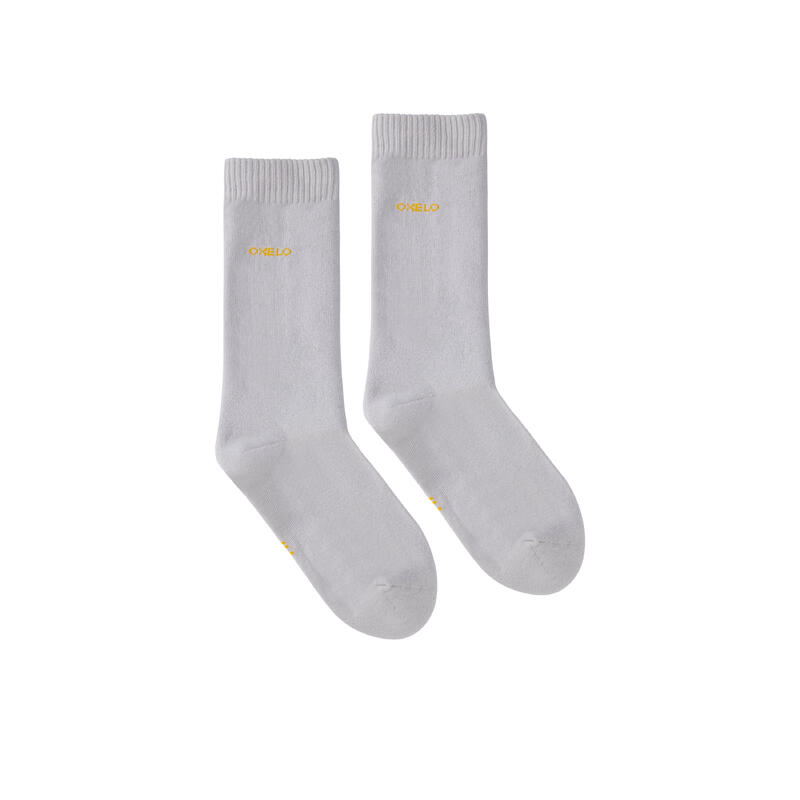 Skating Socks Racing Twin-Pack - Black