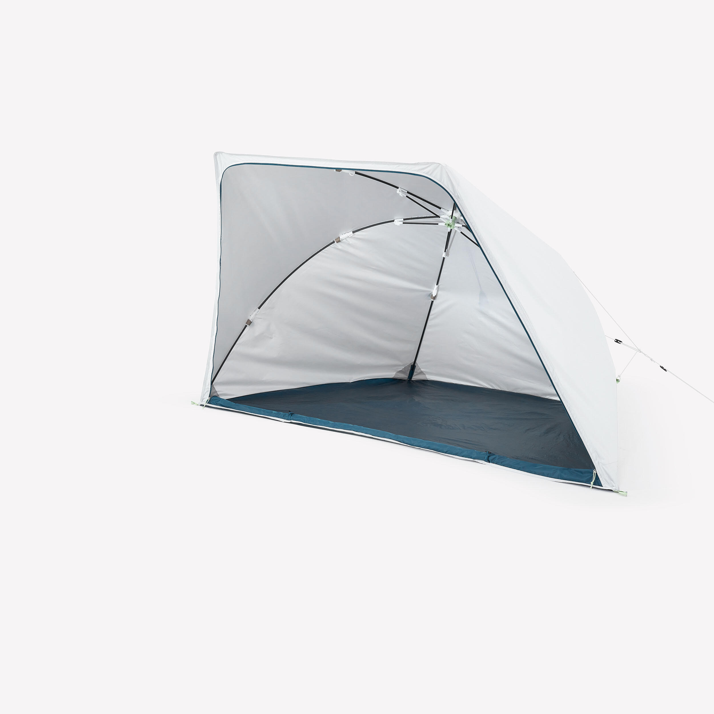 QUECHUA (ケシュア) キャンプ ワンタッチシェルター fresh素材 - 2