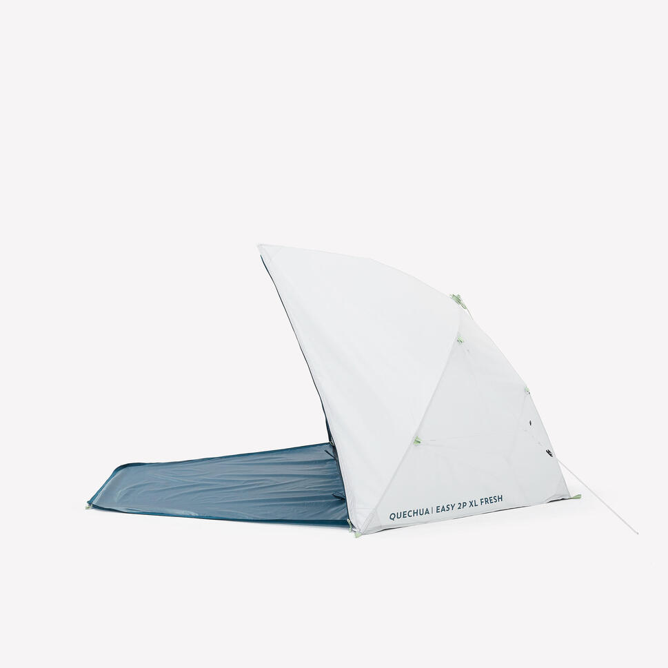 Instant camping shelter 2 person 2 seconds easy 2P XL fresh QUECHUA