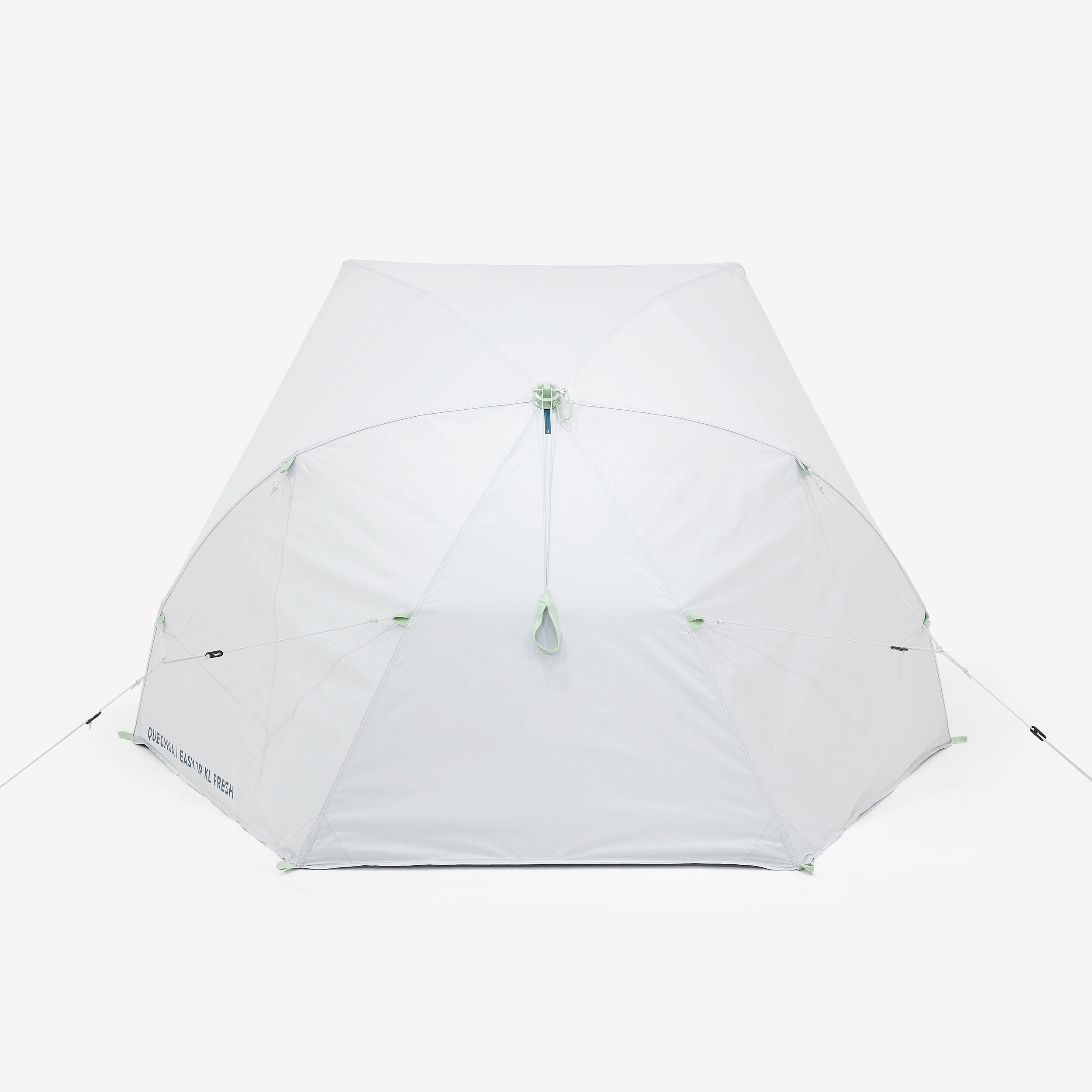 QUECHUA (ケシュア) キャンプ ワンタッチシェルター fresh素材 - 2