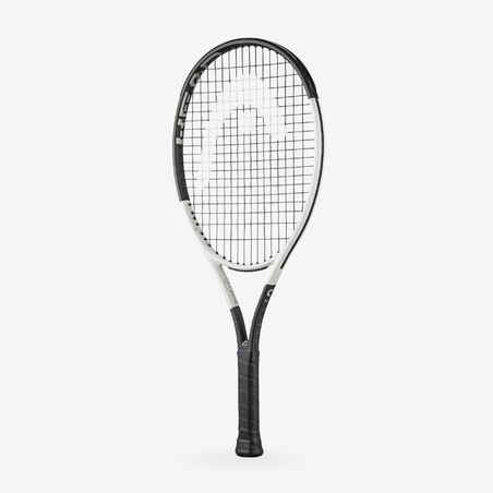 Kids' 25" Tennis Racket Graphene 360+ Speed - White/Black