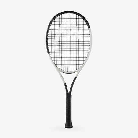 Kids' 26" Tennis Racket Graphene 360+ Speed - White/Black