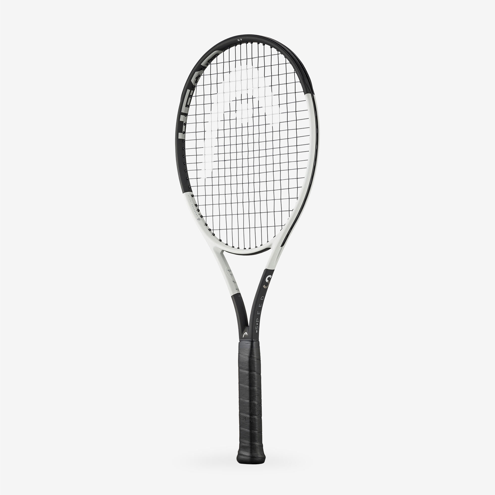 Raquette de tennis adulte - Head Auxetic Speed MP 2024 Noir Blanc 300g 8/11