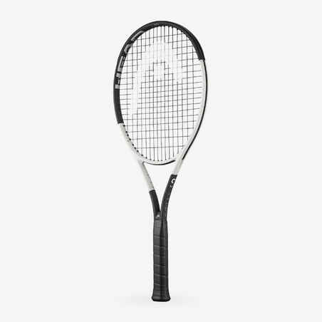 Adult Tennis Racket Auxetic Speed MP L 2024 280 g - Black/White