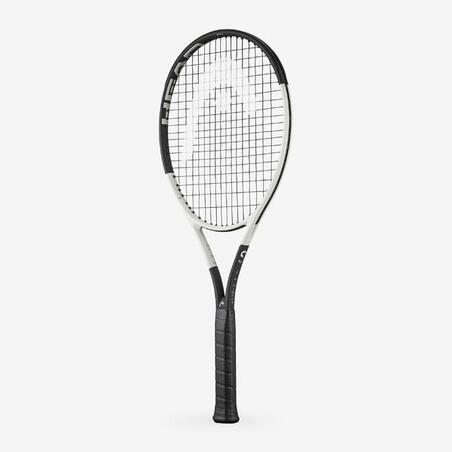 Crno-beli reket za tenis AUXETIC SPEED MP L 2024 (280 g)