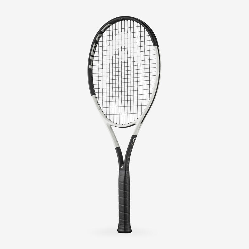 Raquette de tennis adulte - HEAD AUXETIC SPEED MP L 2024 Noir Blanc 280g