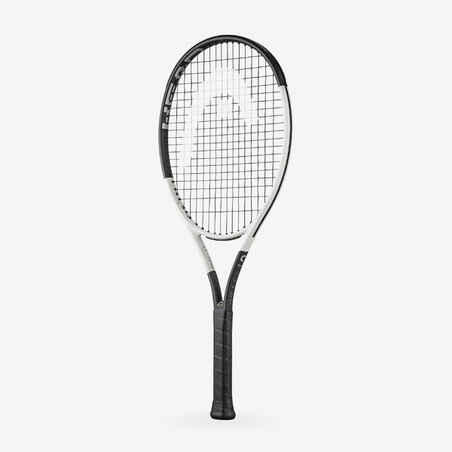 Reket za tenis Graphene 360+ Speed 26" dječji bijelo-crni