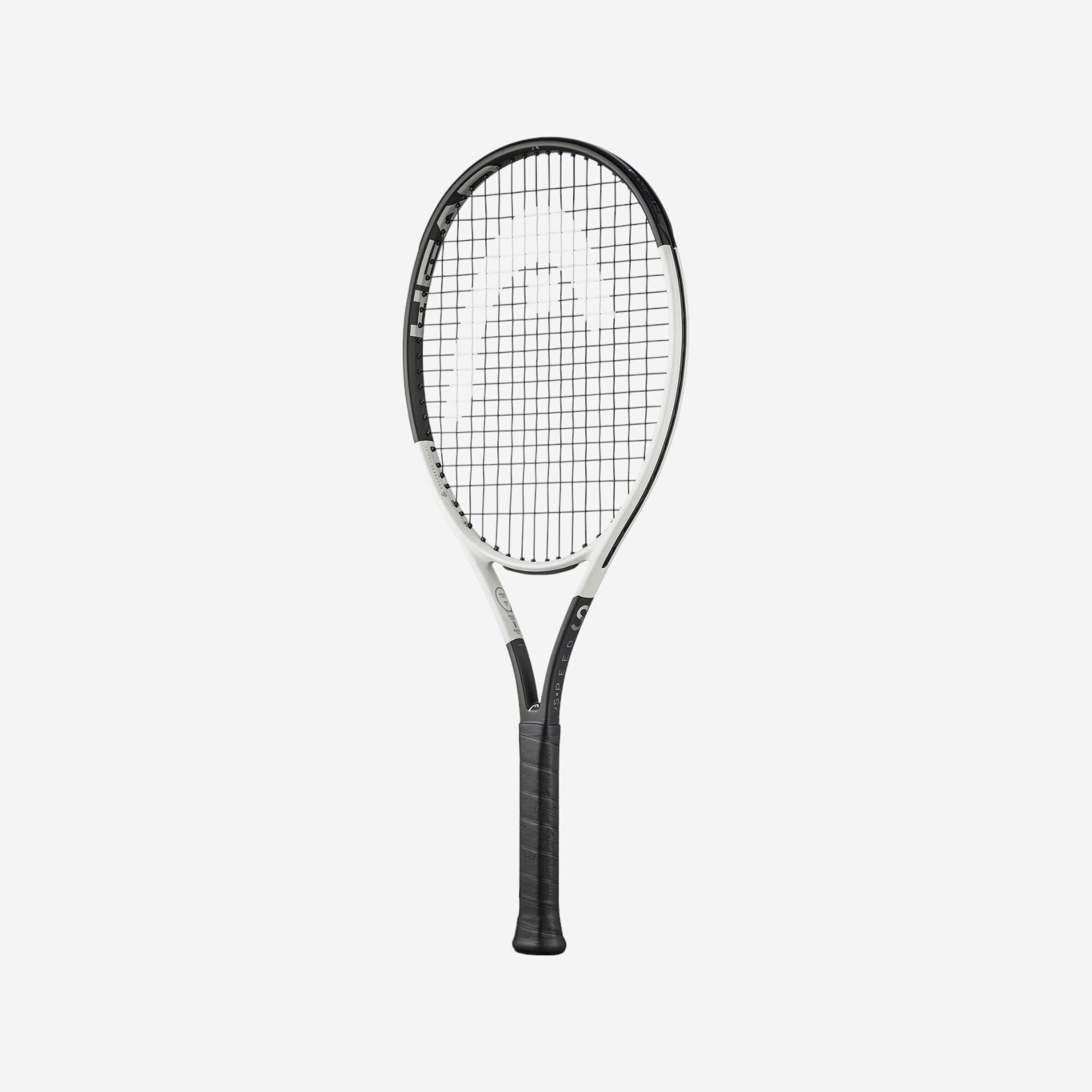 Head - Raquette De Tennis Enfant Head Graphene 360+ Speed 26 Pouces Blanc Noir - Raquette De Tennis - Tennis - - Grip 0 - Decathlon