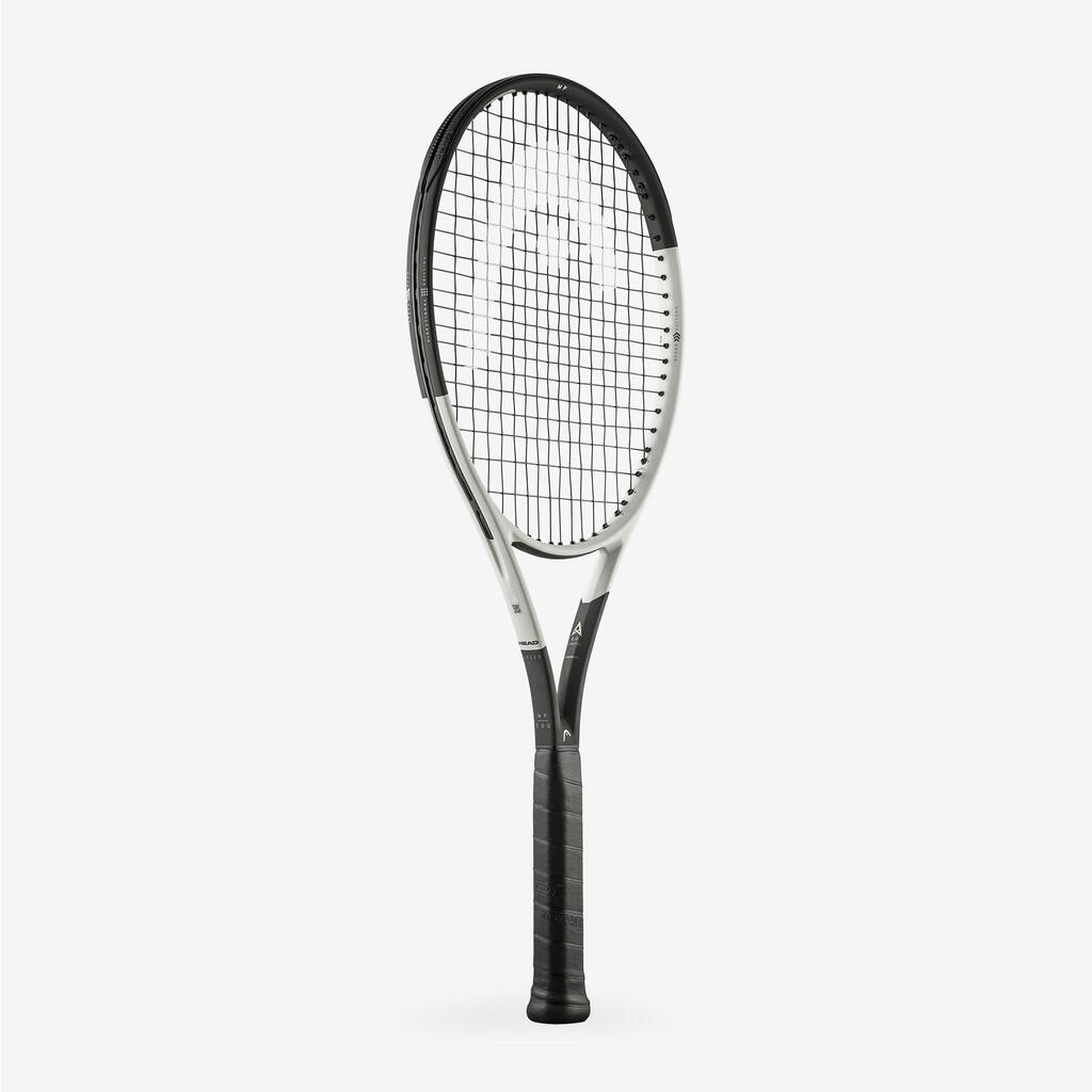 Crno-beli reket za tenis AUXETIC SPEED MP 2024 300 g