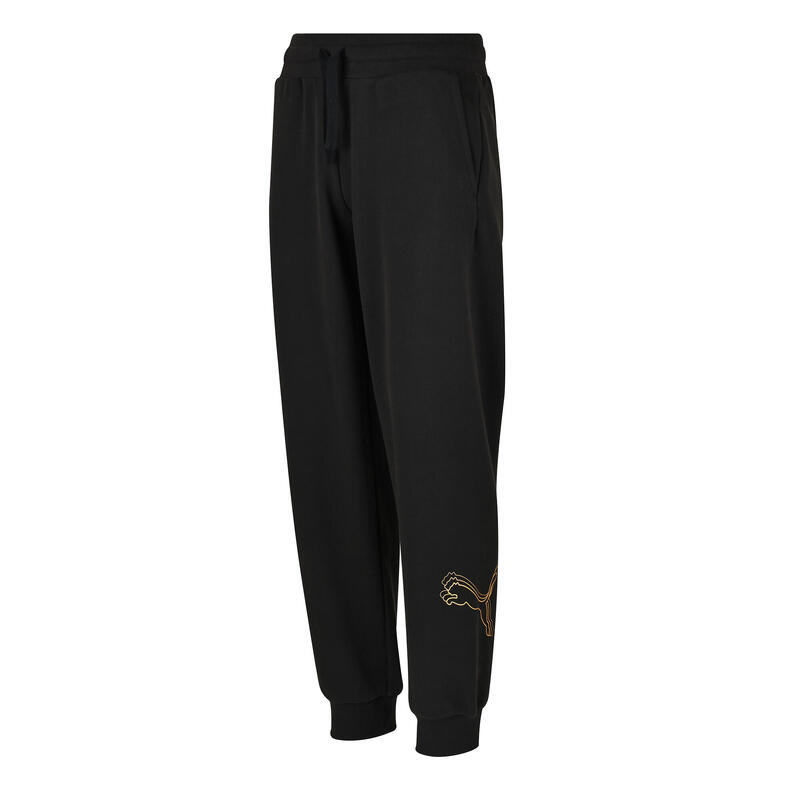 Pantalon large fluide - noir - Kiabi - 20.00€