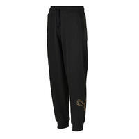 Pantalon jogging fitness femme PUMA noir