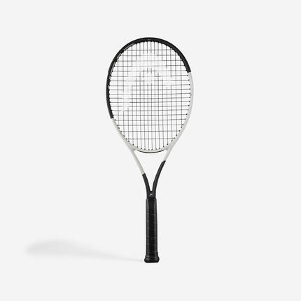 Raquette de tennis adulte - Head Auxetic Speed MP 2024 Noir Blanc 300g