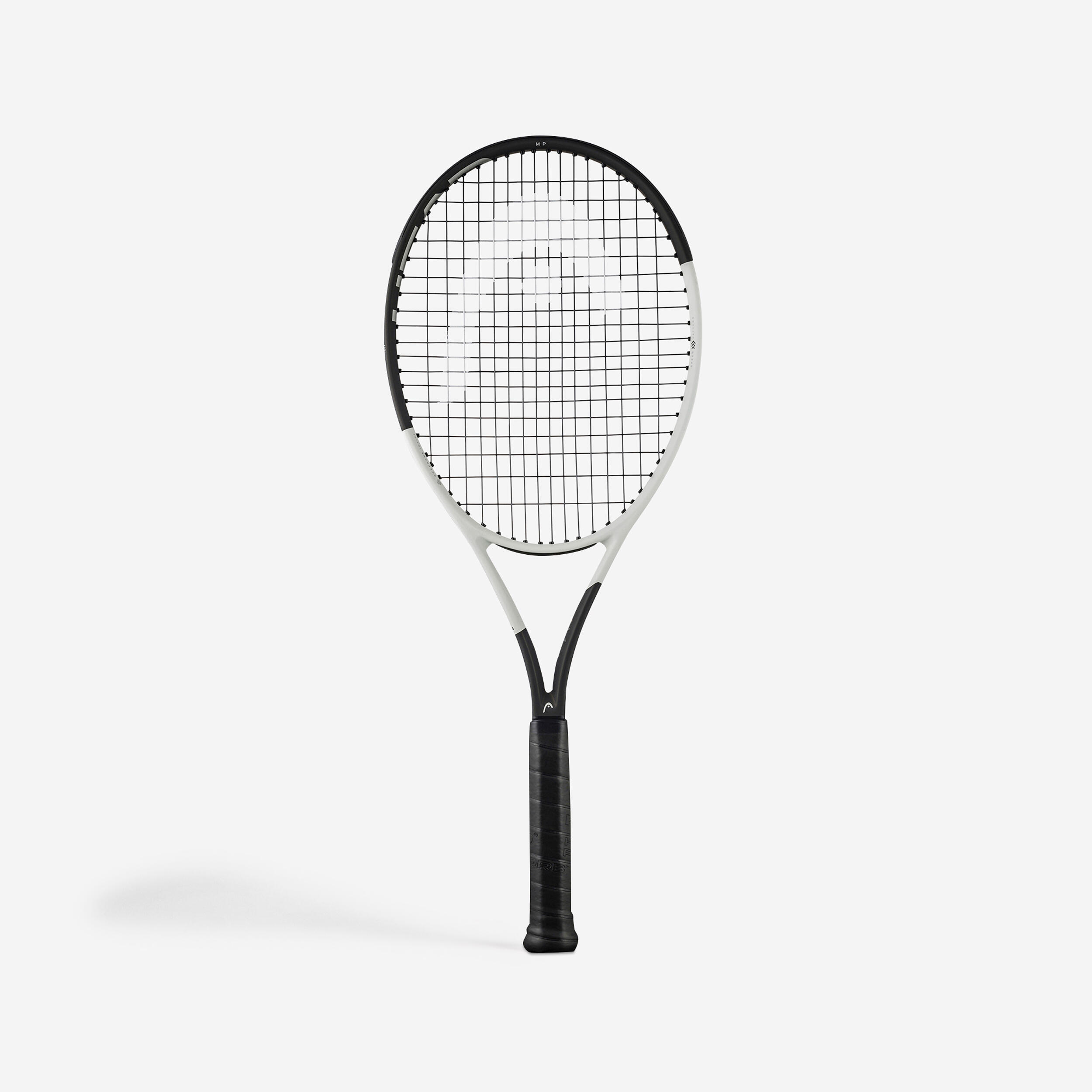 Adult Tennis Racket Auxetic Speed MP 2024 300g - Black/White 1/13