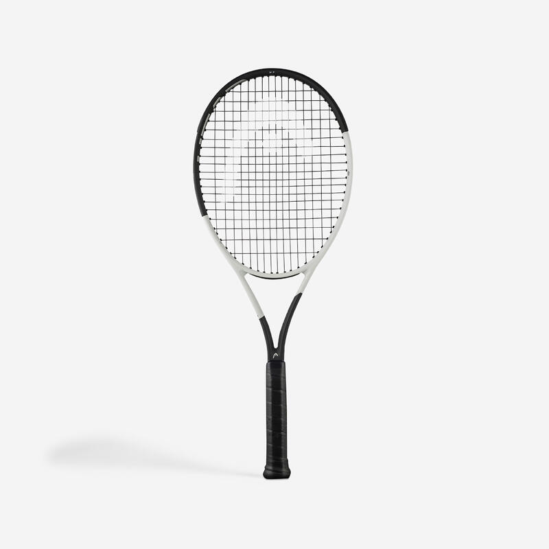Raquete de ténis adulto - Head Auxetic Speed MP 2024 Preto Branco 300g