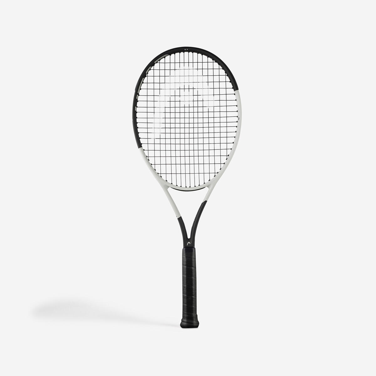Raquette de tennis adulte - Head Auxetic Speed MP 2024 Noir Blanc 300g