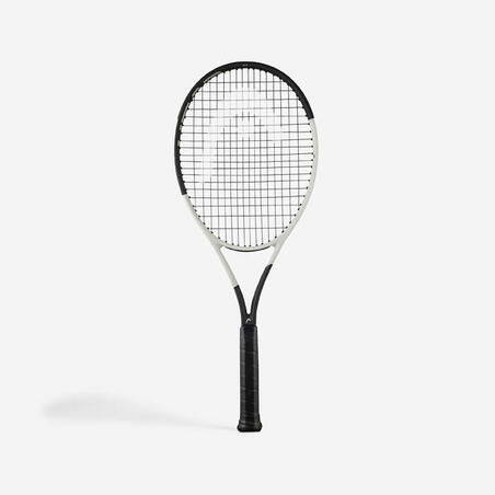 Tennisracket - Auxetic Speed MP 2024 - vuxen 300 g svart/vit 