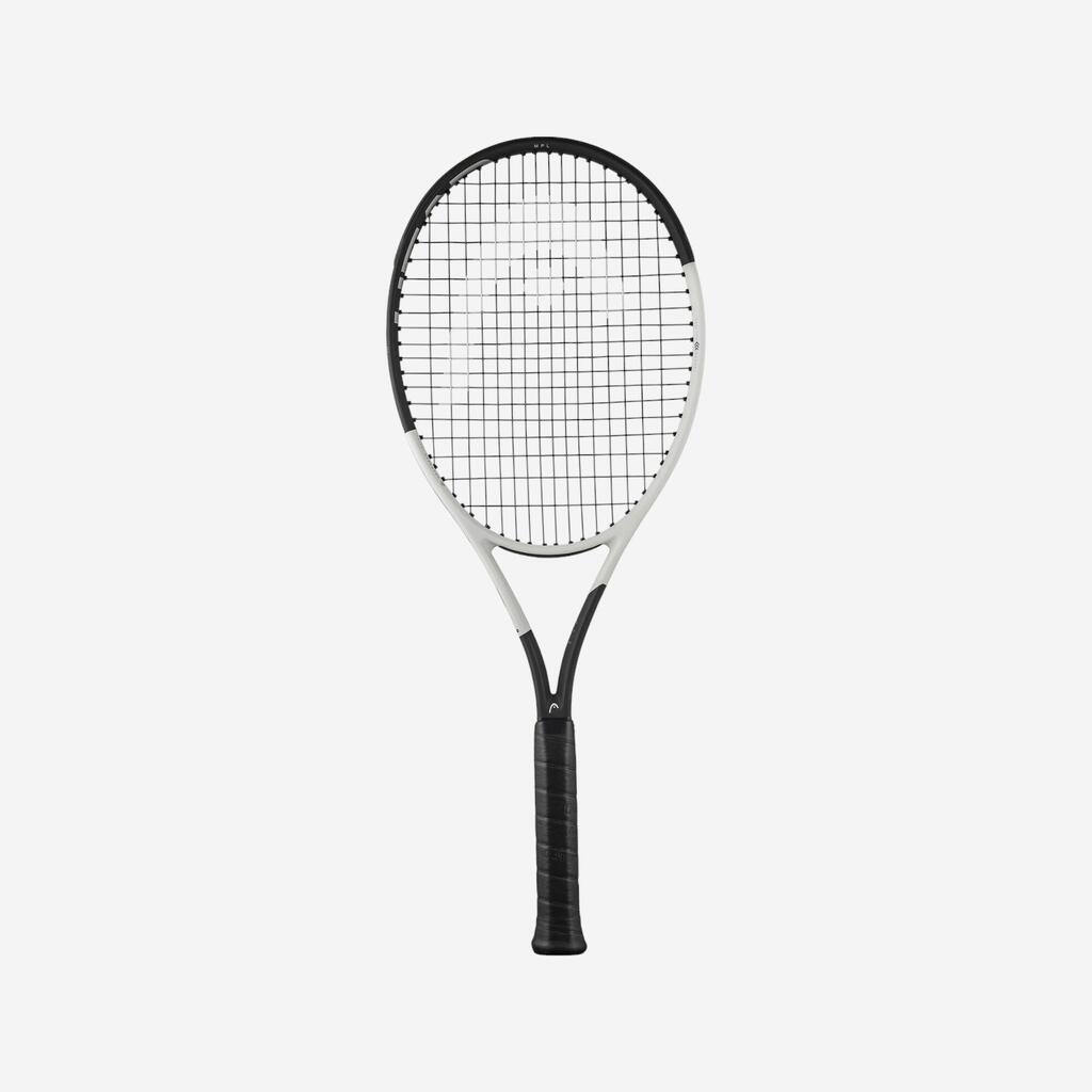 Crno-beli reket za tenis AUXETIC SPEED MP L 2024 (280 g)