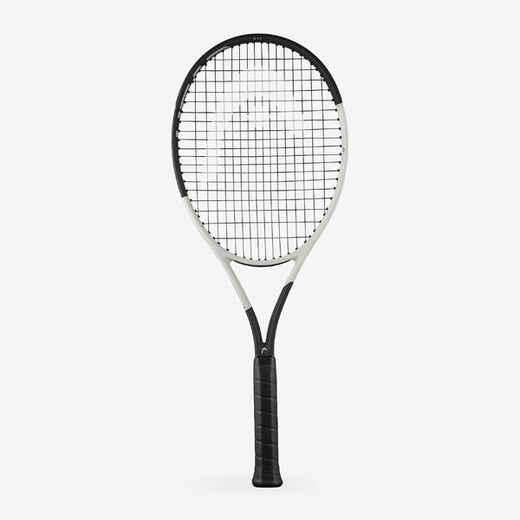 Adult Tennis Racket Auxetic Speed MP L 2024 280 g - Black/White