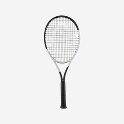 Raquette de tennis adulte - HEAD AUXETIC SPEED MP L 2024 Noir Blanc 280g