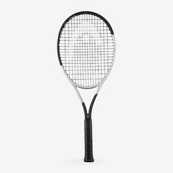 Raquette de tennis adulte - HEAD AUXETIC SPEED MP L 2024 Noir Blanc 280g