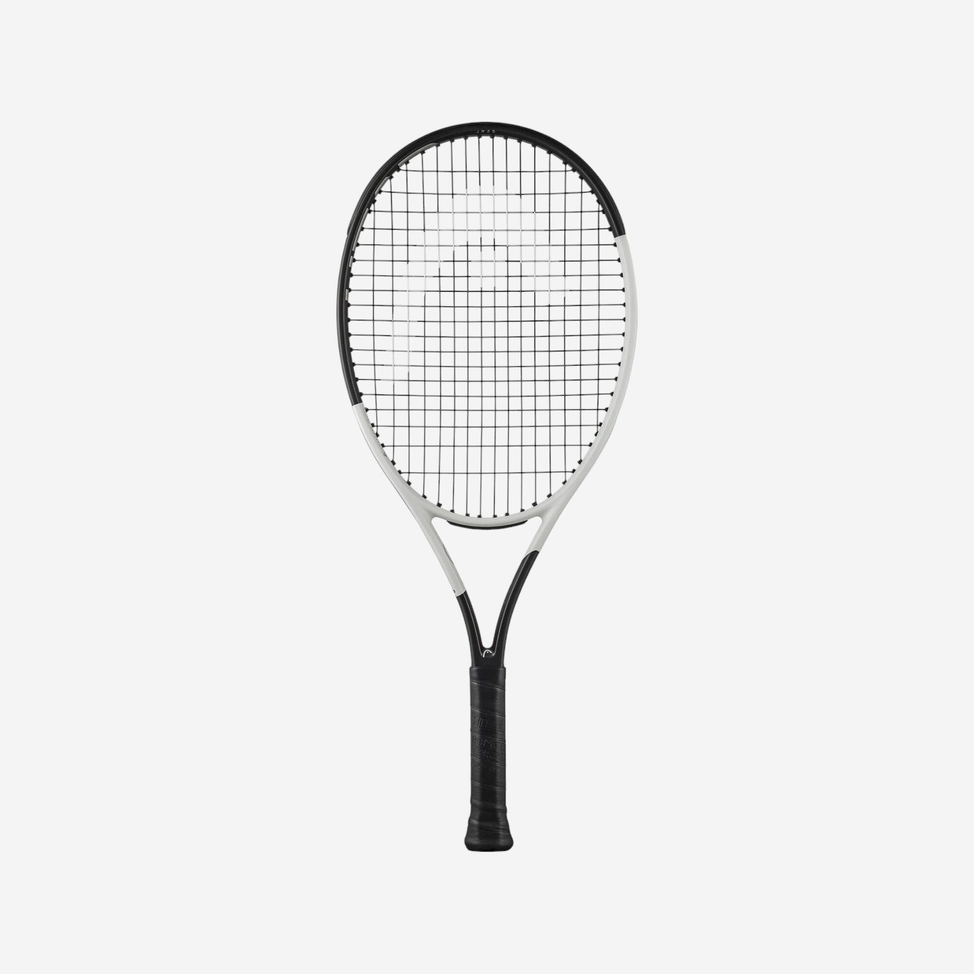 Head - Raquette De Tennis Enfant Head Graphene 360+ Speed 25 Pouces Blanc Noir - Raquette De Tennis - Tennis - - Grip 0 - Decathlon