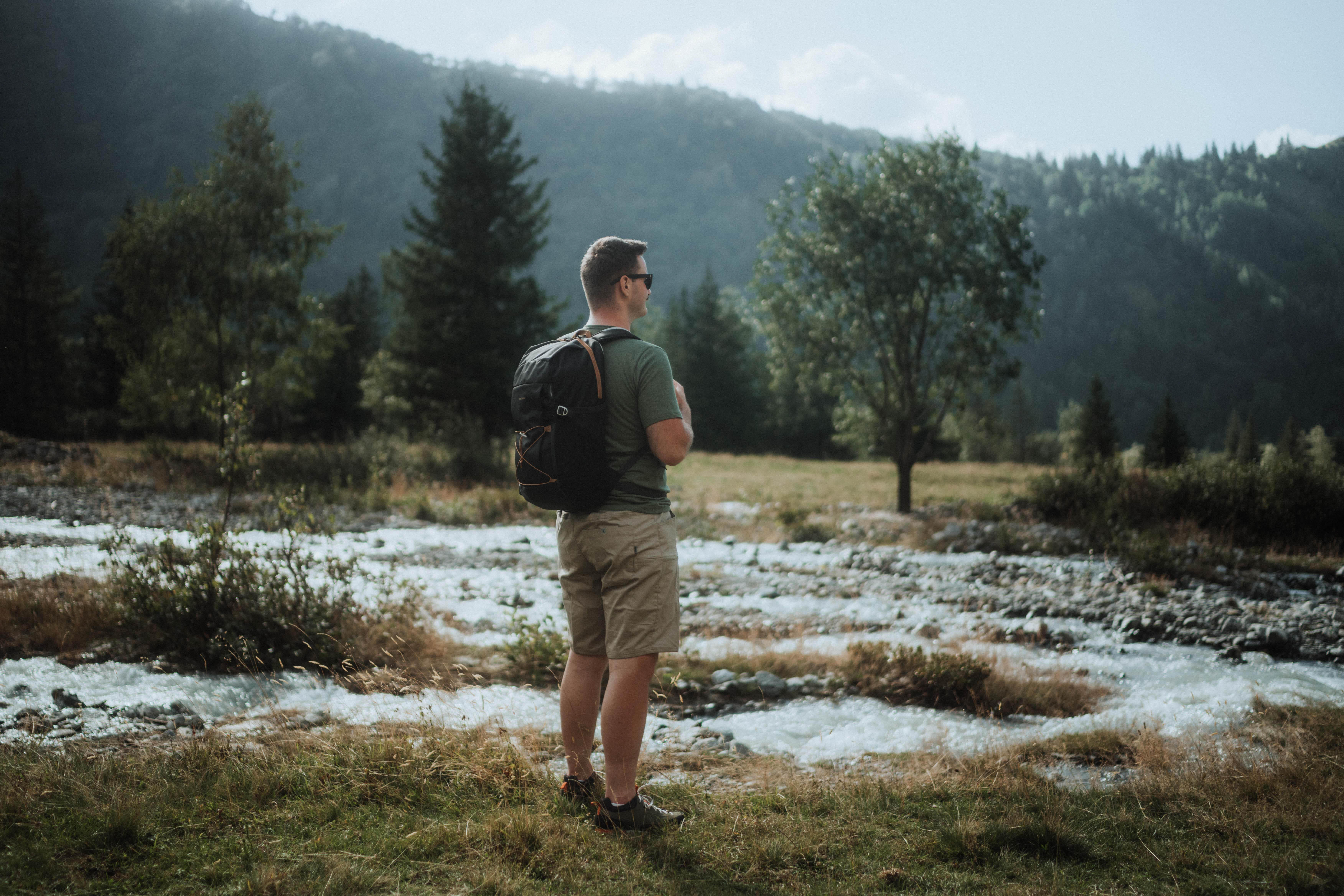 Sac à dos de randonnée 30 L – NH 100  - QUECHUA