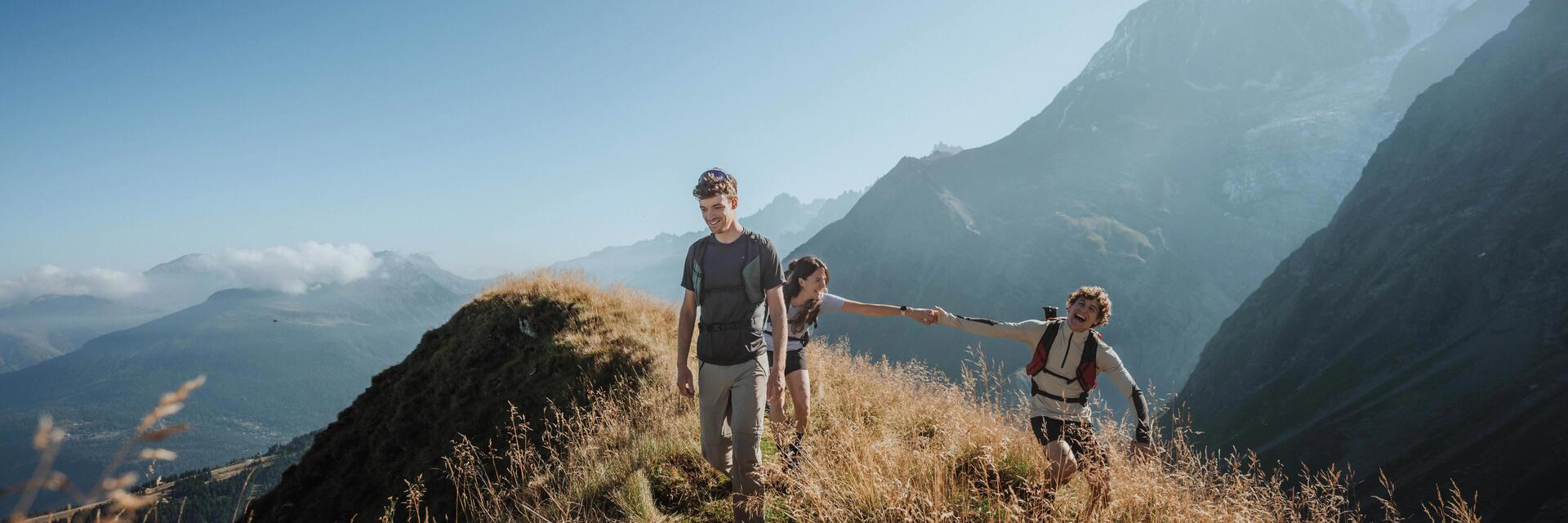 Turistika a treking hlavný banner