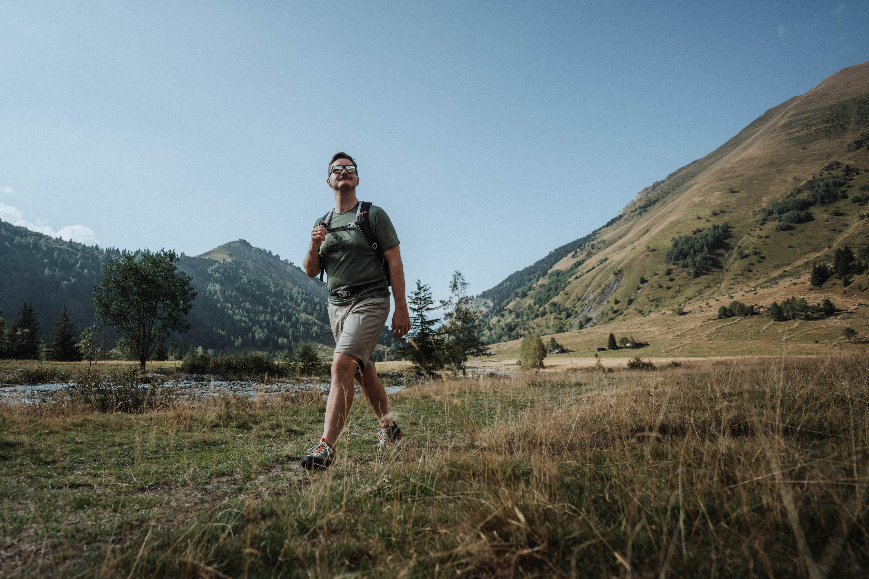 Wanderrucksack ‒ NH100 Arpenaz 30 L  12/14
