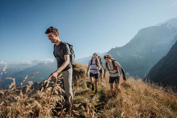 Turystyka, Trekking