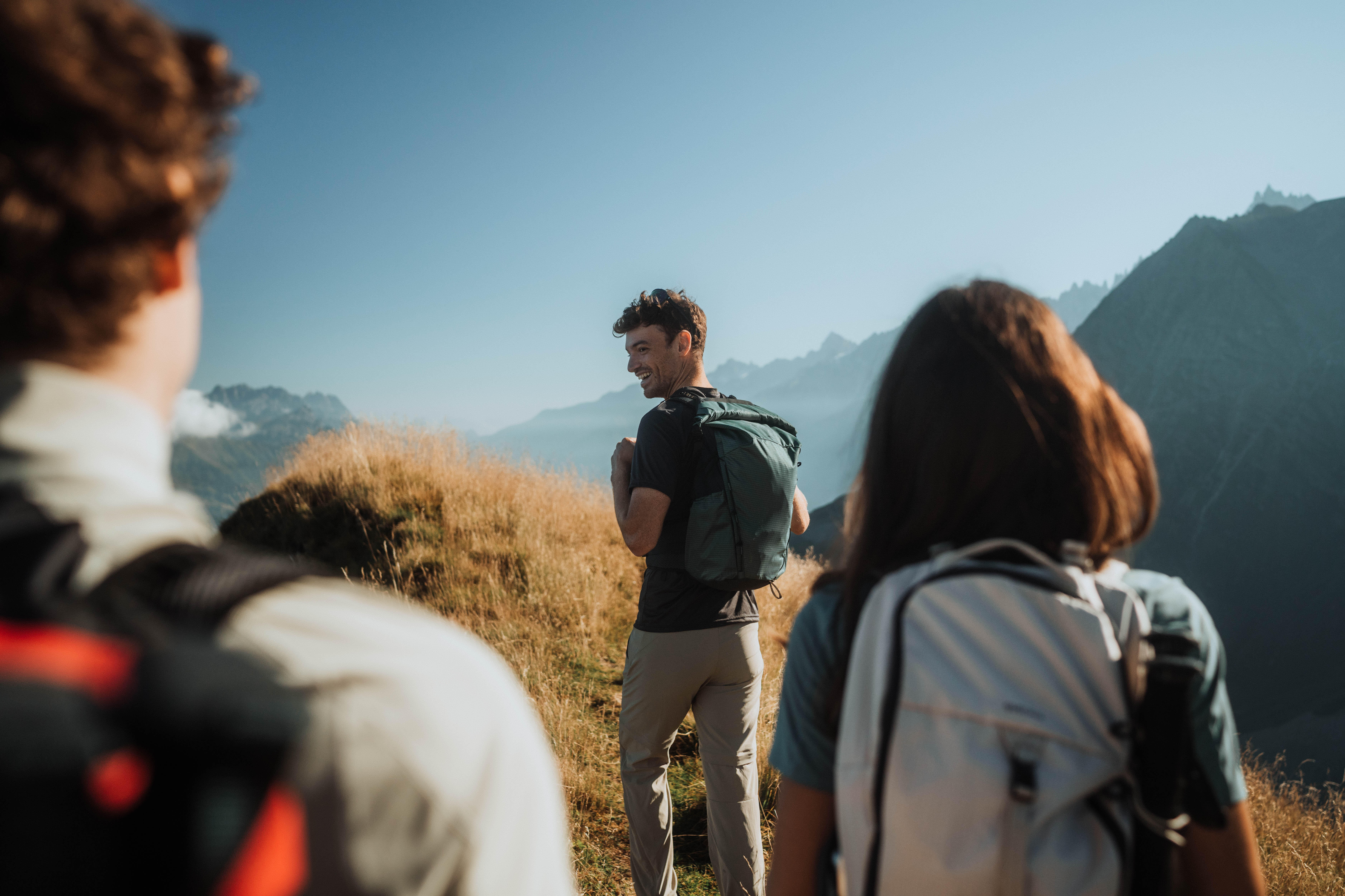 Hiking Backpack 22 L - MH 500 - QUECHUA