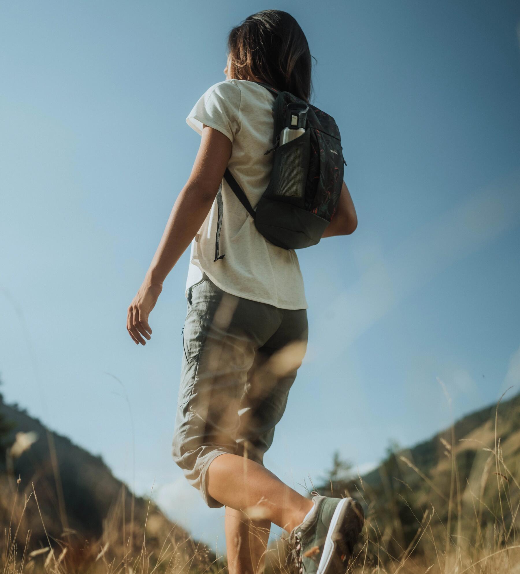 El porqué de los materiales del textil de senderismo y trekking