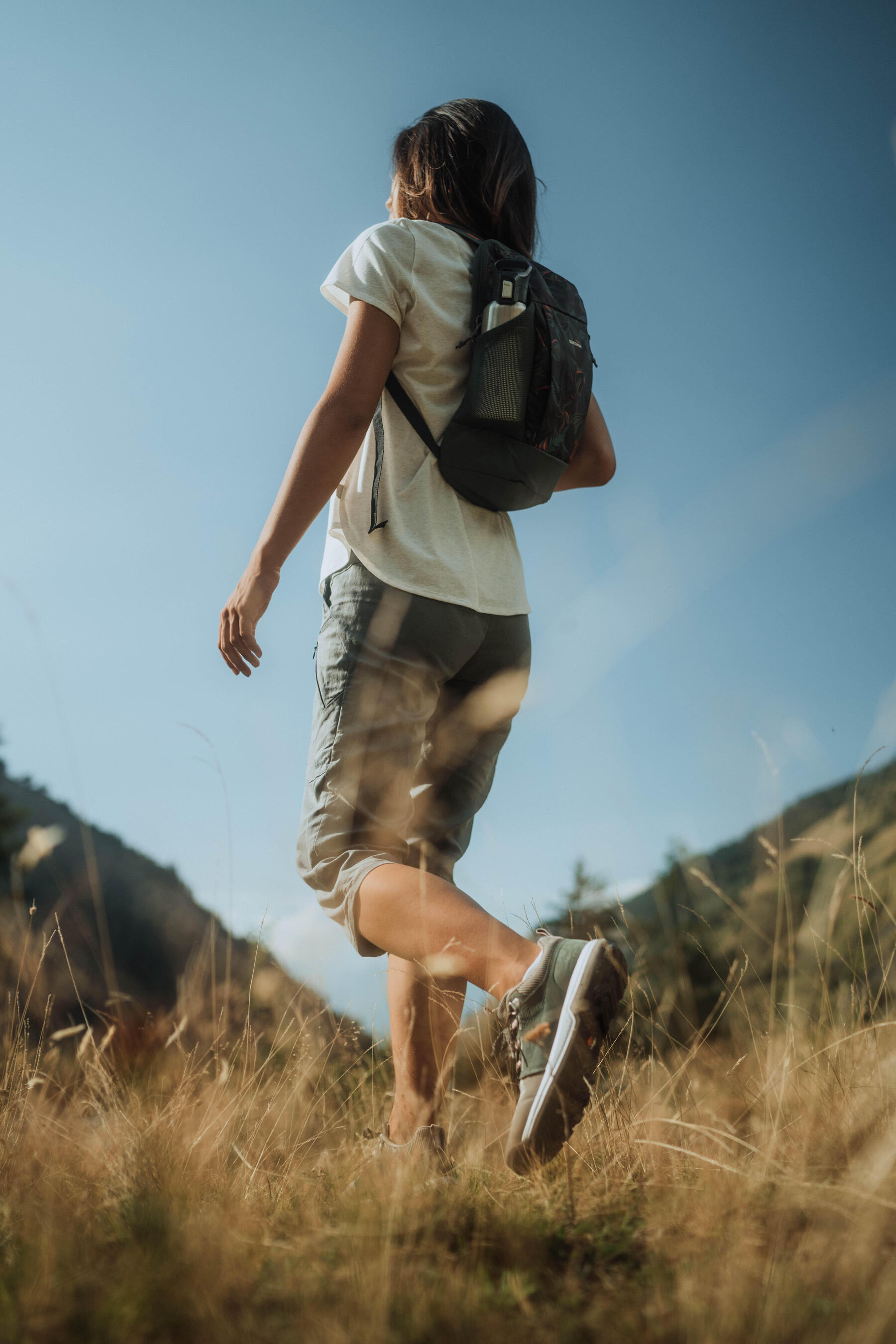 El porqué de los materiales del textil de senderismo y trekking