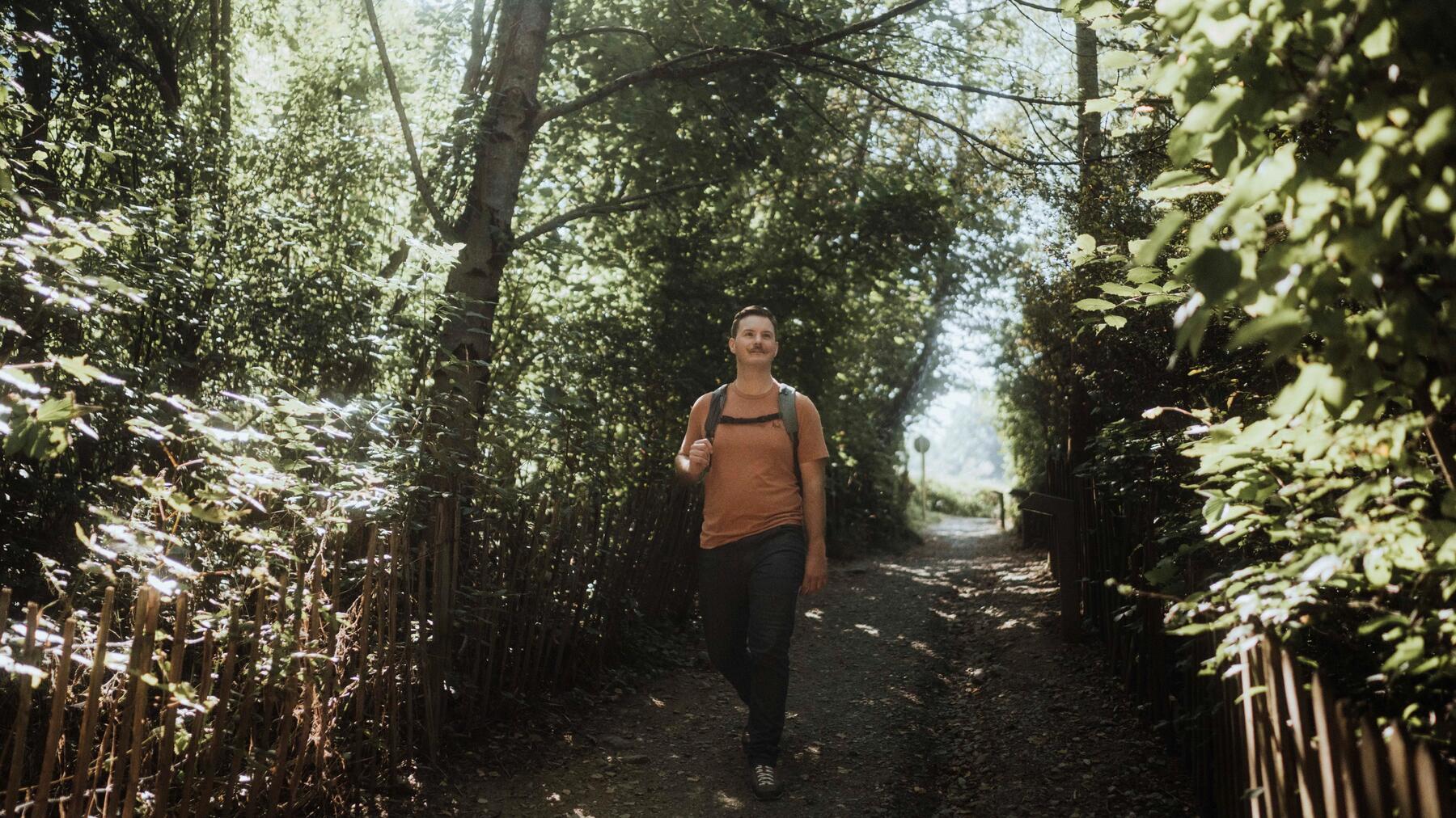 randonner à Rambouillet