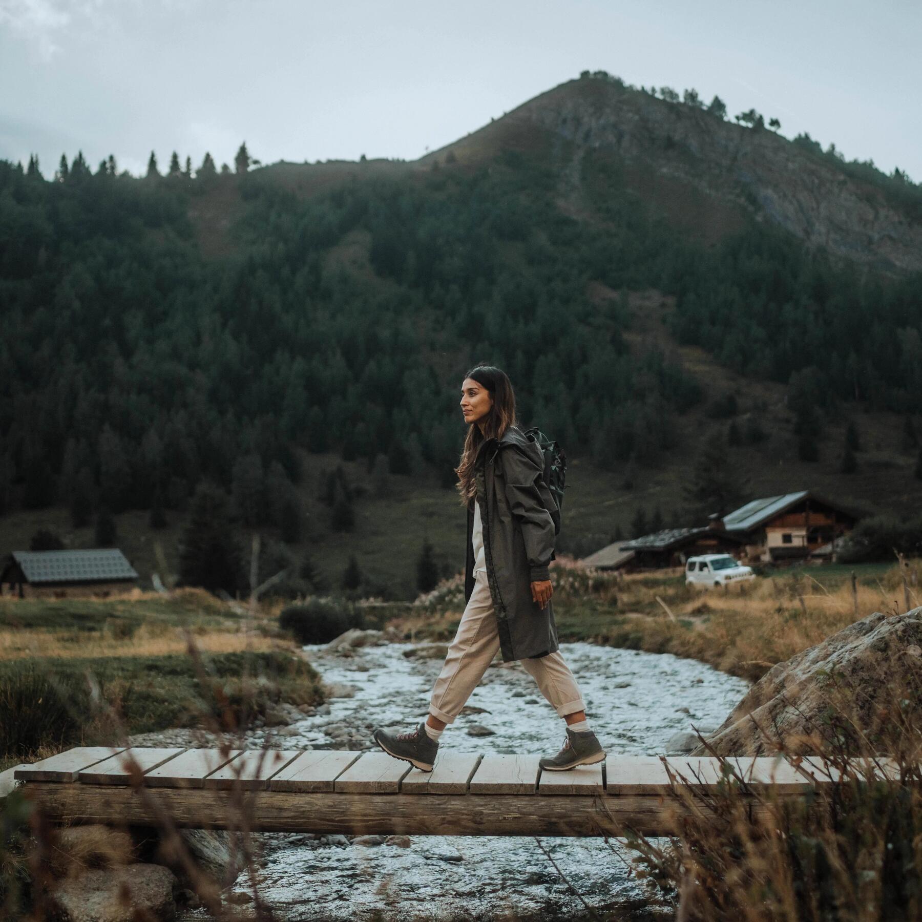 Kadınlar İçin Hiking Ayakkabısı Seçim Rehberi | Doğru Ayakkabı Nasıl S