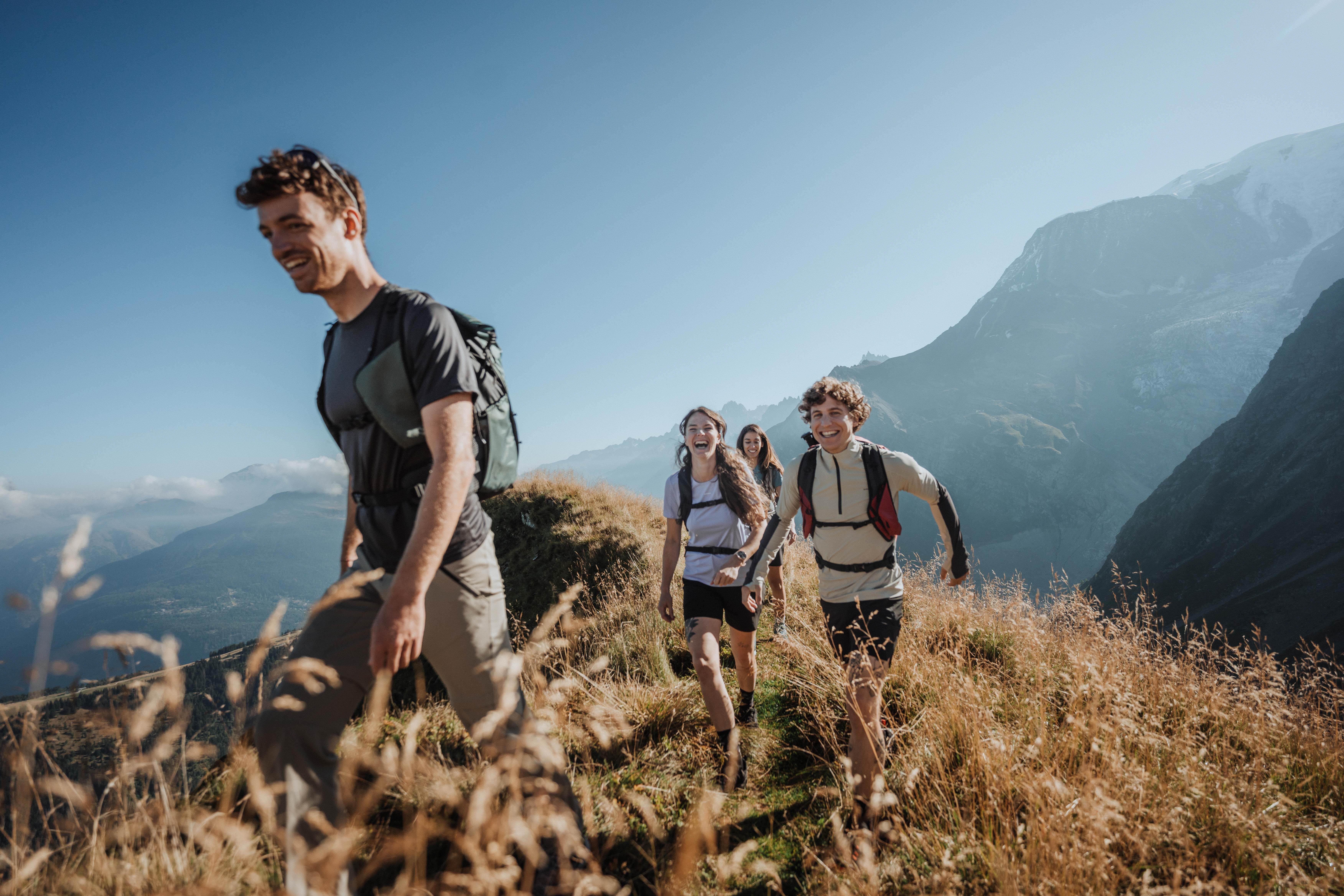 Sac à dos de randonnée de 22 L – MH 500 - QUECHUA